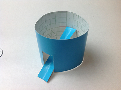 ビー玉ころがし装置の作り方